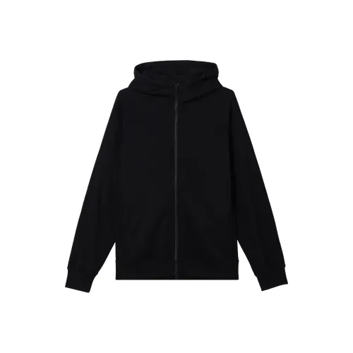 UNIQLO Черные Унисекс Куртки