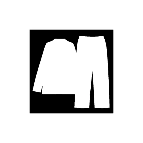 JIALEFEN Пижамный комплект мужской темно-серый сумеречный