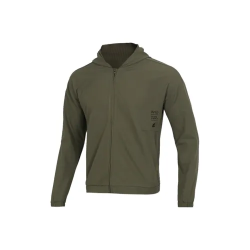 Adidas M ID Сетка FZ HD Куртка Мужская Оливковая