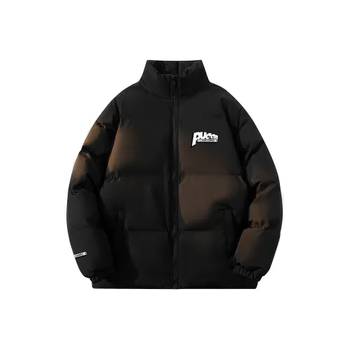 PUCCA Унисекс Объемные куртки (пуховики)