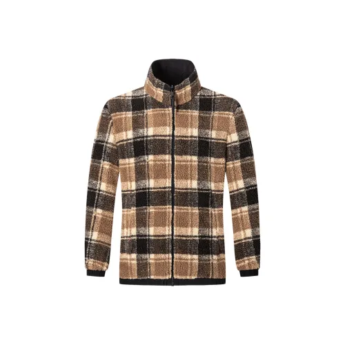 SEPTWOLVES Кофе Мужские Куртки