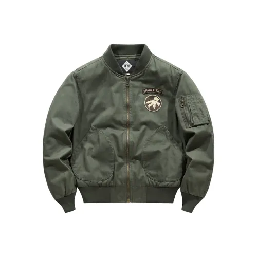 JEEP SPIRIT Бейсбольная куртка Мужская