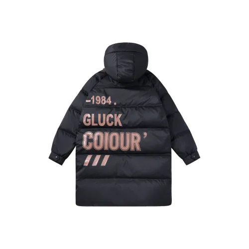 MAOTI Унисекс Пуховики