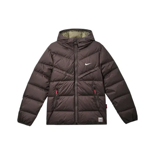 Nike Storm Fit Down Jacket Men's Iron Gray