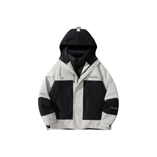 GOLFCROSS Унисекс Пуховики