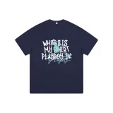 Темно-синий