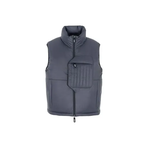 GIORGIO ARMANI Пуховик Мужской Синий