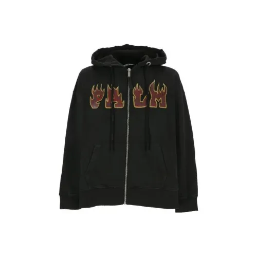 PALM ANGELS Черные Мужские Бейсбольные Джерси