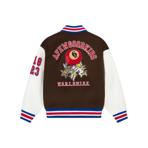 AFGK 6th Anniversary Collection Унисекс Бейсбольные Джерси