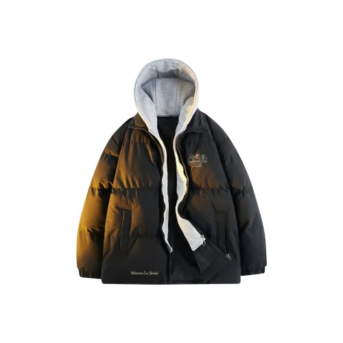 VniVerseVClub Хлопковый пуховик унисекс