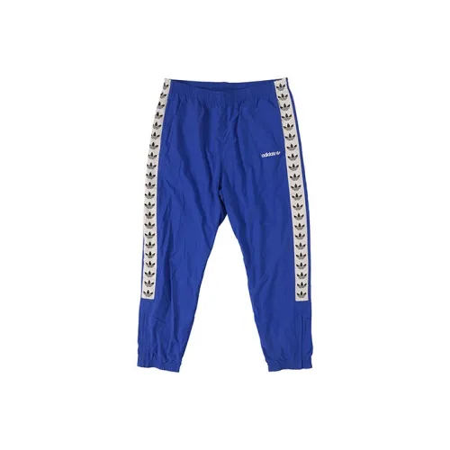 Adidas Originals TNT WIND Вязаные тренировочные брюки мужские синие