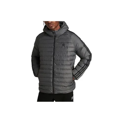 Adidas Originals Куртки и Пальто Мужские Серые