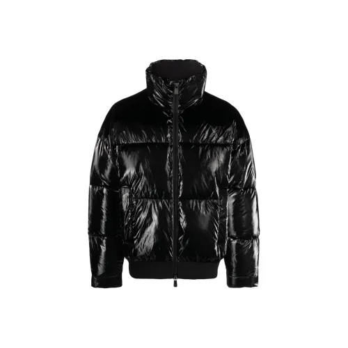 EMPORIO ARMANI Куртки и Пальто Мужской Черный