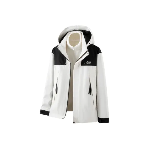 JEEP SPIRIT Унисекс Куртки