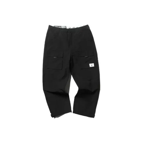 Dickies Мужские Карго Брюки Черные