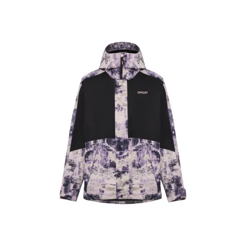 Oakley Куртка Мужская Oxidized Светло-фиолетовый
