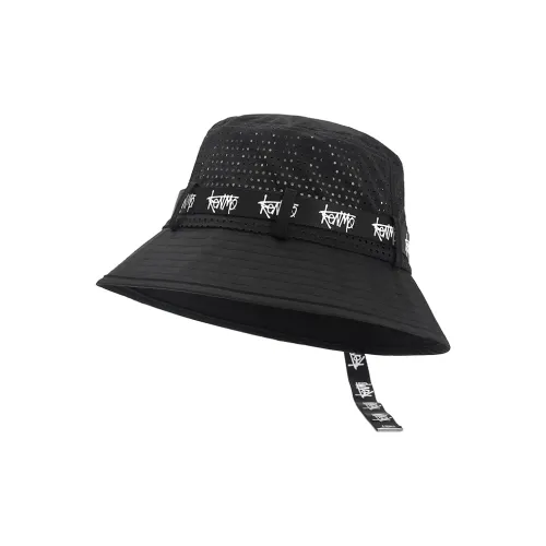KENMO Полиэстер Панамы Унисекс