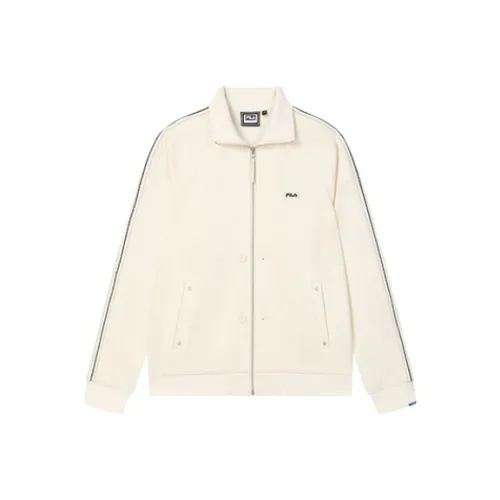 FILA ORIGINALE Куртка Мужская Парово-белая