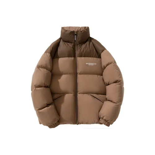 GOLFCROSS Унисекс Пуховики