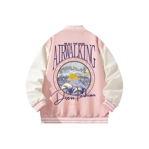 AIRWALK Бейсбольная куртка Пальто Унисекс
