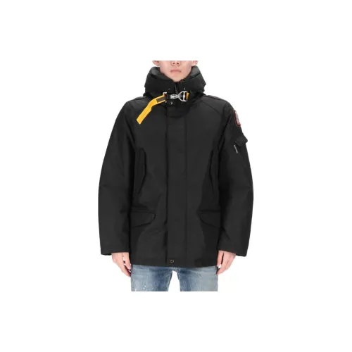 PARAJUMPERS Куртки и пальто Мужской Черный