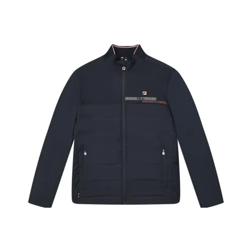 FILA Легенда Синий Мужской Пух