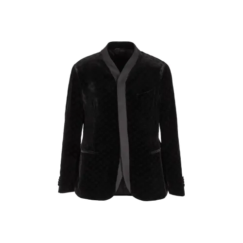 GIORGIO ARMANI Куртки и Пальто Мужской Черный