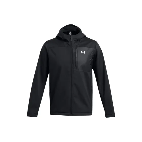 Under Armour Storm Черная Мужская Куртка