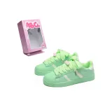 Зеленый яблочный