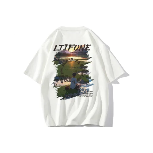 LTIFONE Унисекс Футболки