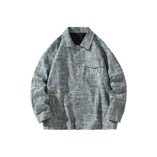 JCUI Унисекс Куртки