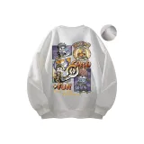 Светло-пшеничный серый [Утолщенная флисовая подкладка]