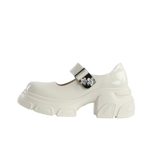 TIHOO Платформа Mary Jane Обувь Женская