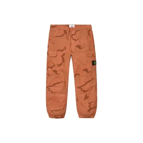 Supreme Унисекс Повседневные Брюки