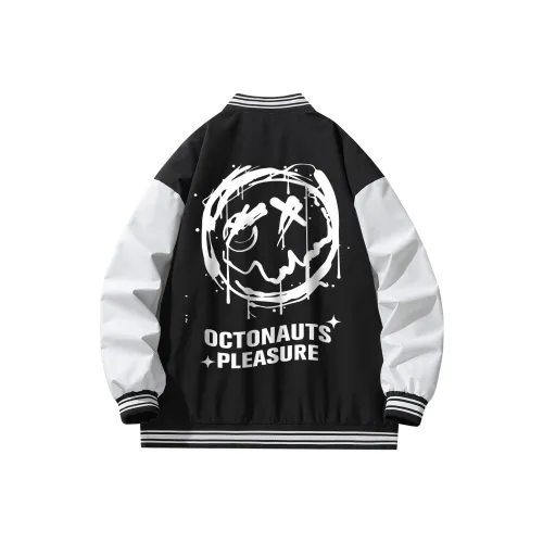 Octonauts Бейсбольная куртка Унисекс
