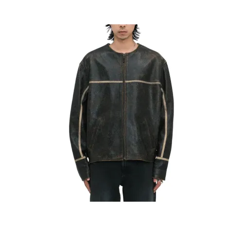 GUESS Куртки и Пальто Мужской Черный