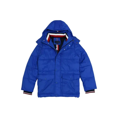 Tommy Hilfiger Куртки и Пальто Мужской Синий
