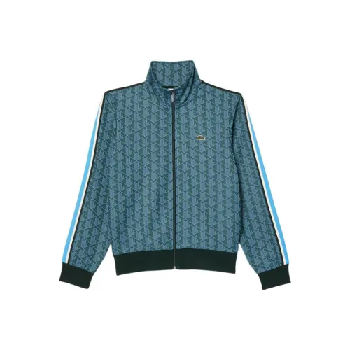 LACOSTE Collaboration Бирюзовый Мужской Куртки