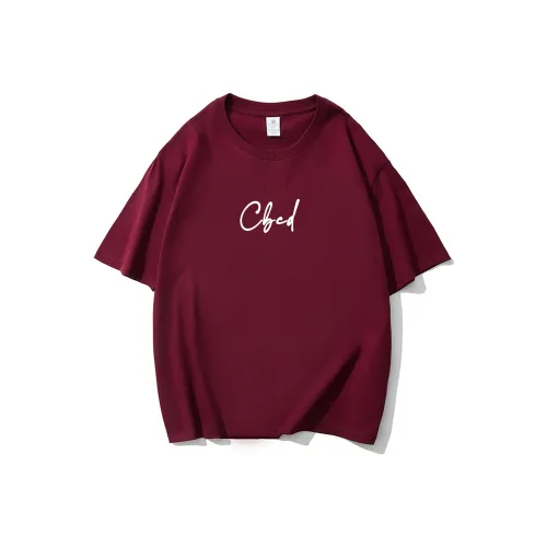 CBCD Унисекс Футболки