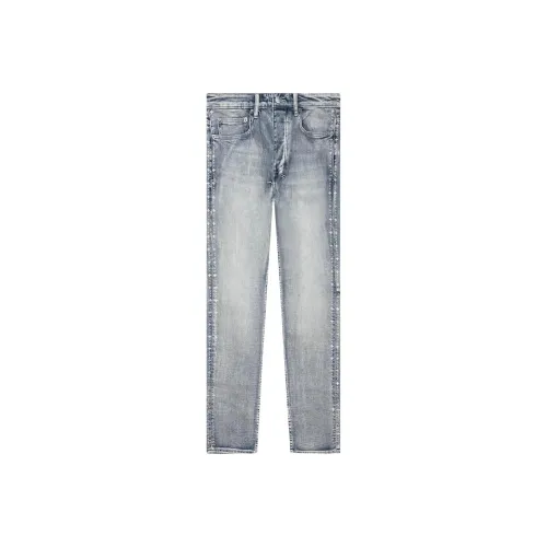 Ksubi Gray Men's Jeans Ksubi Серый Мужские Джинсы