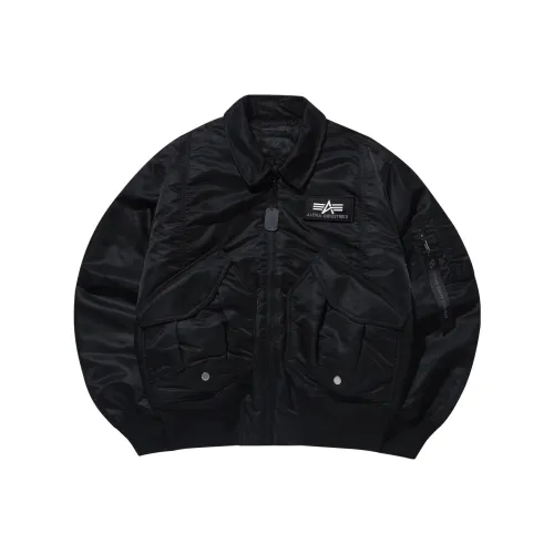 SAN SAN GEAR Мужские черные куртки