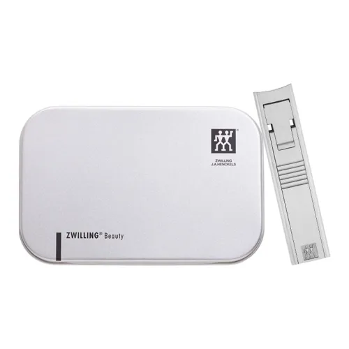 ZWILLING Splash PROOF Очень тонкий Ножницы для ногтей Комбинированный And Grind Интегрированный 1 Портативный Набор Ножниц для ногтей