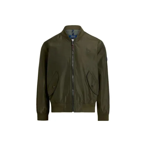 Ralph Lauren Army Green Мужские Куртки