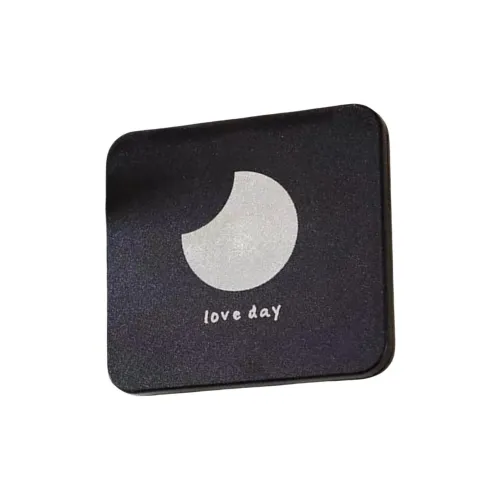 Gentle Welcome Складное Зеркальце Mini HD Квадратное Зеркальце On The Go Портативное Двустороннее