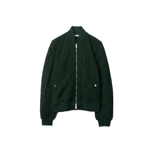 Burberry Куртки и Пальто Мужской Плющево-Зеленый