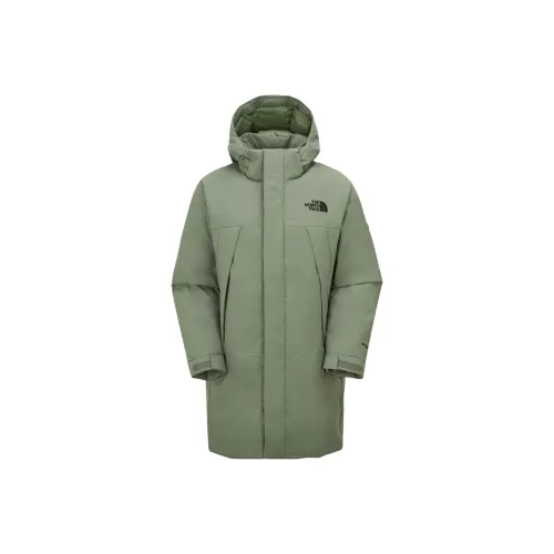 THE NORTH FACE AIR HEAT 2 Куртка Мужская Хаки Цвет