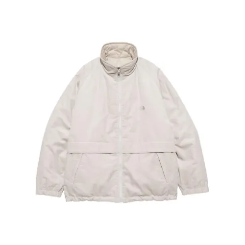 THE NORTH FACE PURPLE LABEL Бежевый Мужской Куртки