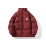 Бордовый (Розовый Paw Chubby Кошка)