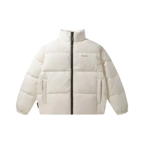 MAURRGOOU Унисекс Пуховики