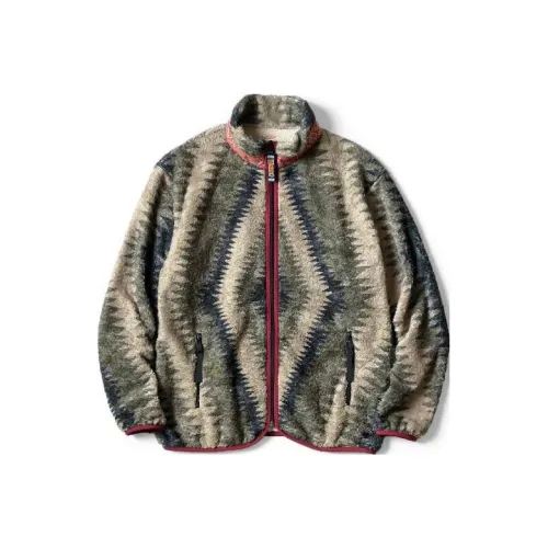 Капитал Куртки и Пальто Мужской Многоцветный